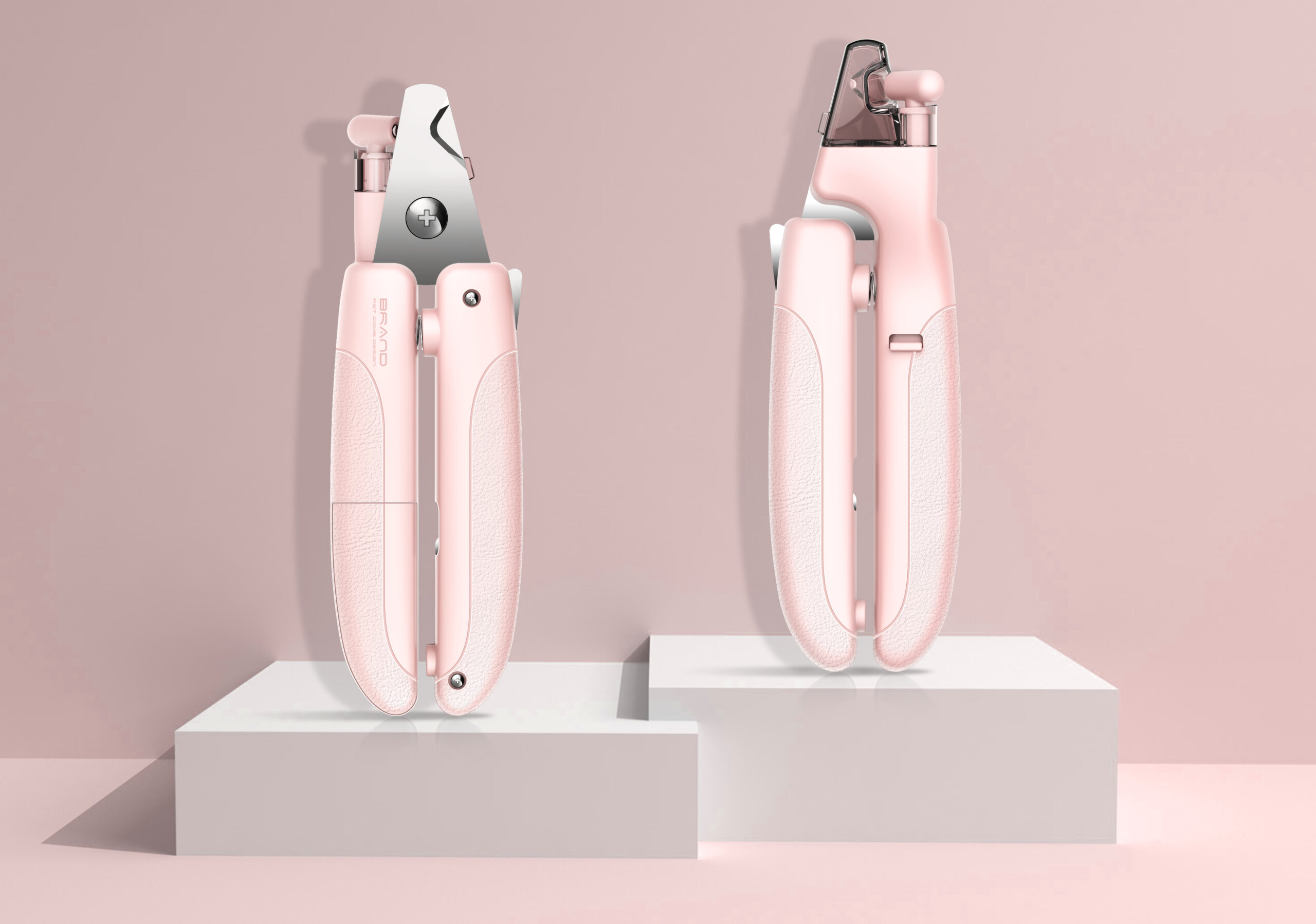 Pet Nail Clipper with LED Light 产品图片 scaled Pet Nail Clipper with LED Light